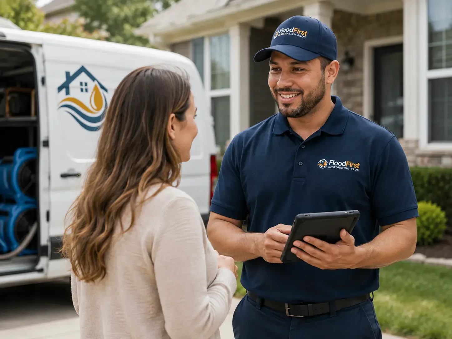 Flood Damage Restoration Stockland, IL FAQs