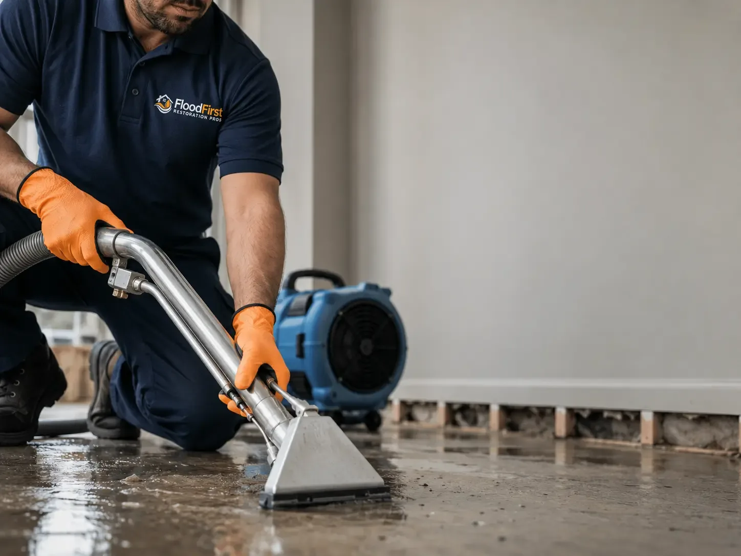 Why choose Flood Damage Restoration in Stockland, IL